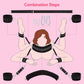 LockLust Premium Door Restraint Sex Swing