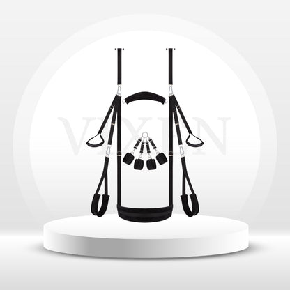 LockLust Premium Door Restraint Sex Swing