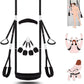 LockLust Premium Door Restraint Sex Swing