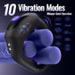Anillo Vibrador para Pene LockRhythm con Control por Aplicación