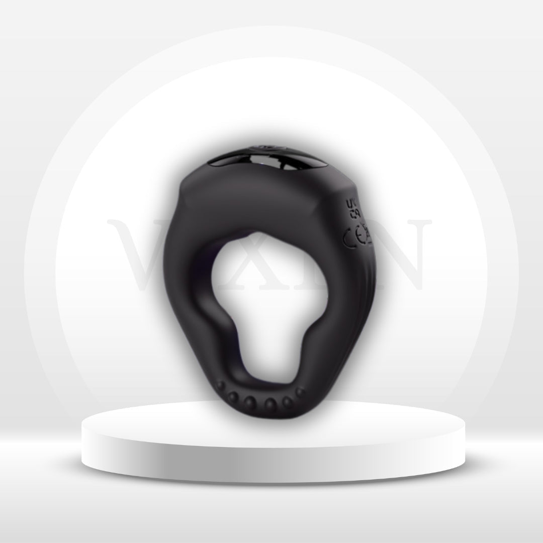 Anillo Vibrador para Pene LockRhythm con Control por Aplicación
