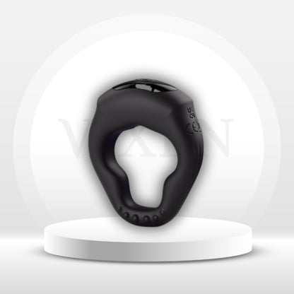 Anillo Vibrador para Pene LockRhythm con Control por Aplicación