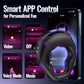 Anillo Vibrador para Pene LockRhythm con Control por Aplicación