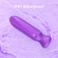 LotusKiss Lipstick Bullet Vibrator 10 Modes