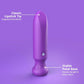 LotusKiss Lipstick Bullet Vibrator 10 Modes