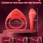 Anillo vibrador para pene LoveLock con estimulador de clítoris