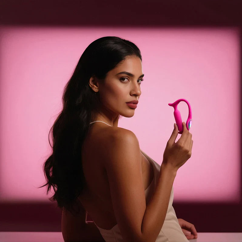 Lovense Lush Anal Pequeño Plug Anal Controlado por App