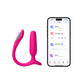Lovense Lush Anal Pequeño Plug Anal Controlado por App
