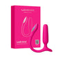 Lovense Lush Anal Pequeño Plug Anal Controlado por App
