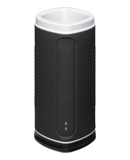 Masturbateur Chauffant Lovense Calor Bluetooth - Noir