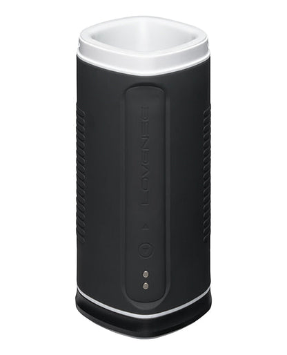 Masturbateur Chauffant Lovense Calor Bluetooth - Noir