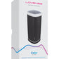 Masturbateur Chauffant Lovense Calor Bluetooth - Noir