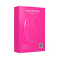 Lovense Lush 4 Bluetooth Remote-Controlled Camming Vibrator