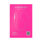 Lovense Lush 4 Bluetooth Remote-Controlled Camming Vibrator