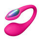 Vibrador de punto G a control remoto Lovense Lush Mini