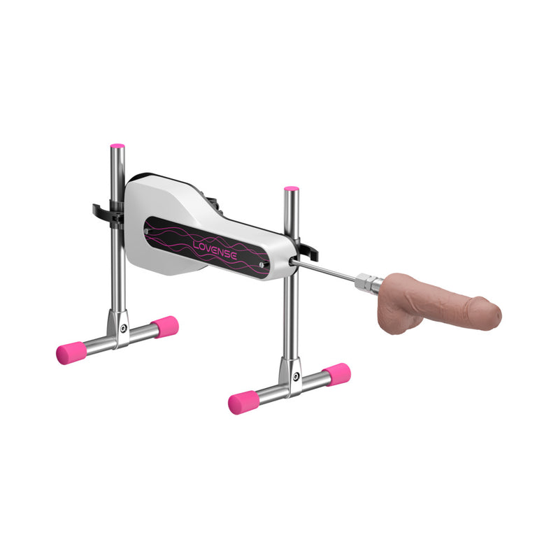 Minimáquina sexual Lovense - Blanca