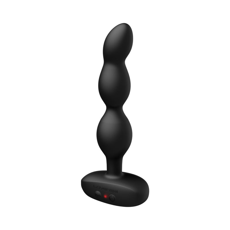 Lovense Ridge Cuentas Anales Vibratorias y Rotatorias