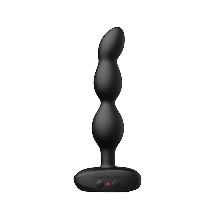 Lovense Ridge Cuentas Anales Vibratorias y Rotatorias