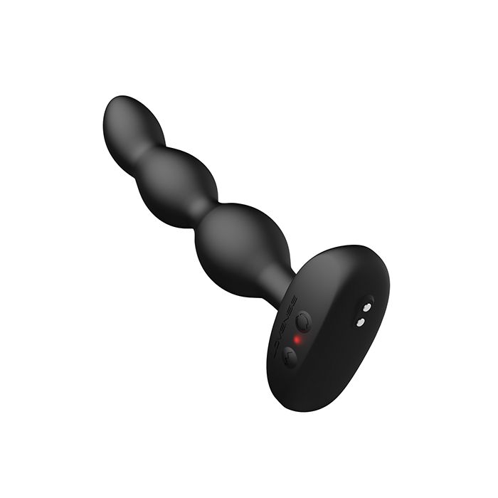 Lovense Ridge Cuentas Anales Vibratorias y Rotatorias