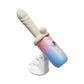 Máquina sexual con dildo vibrador Lovense Spinel controlada por aplicación