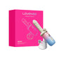 Máquina sexual con dildo vibrador Lovense Spinel controlada por aplicación