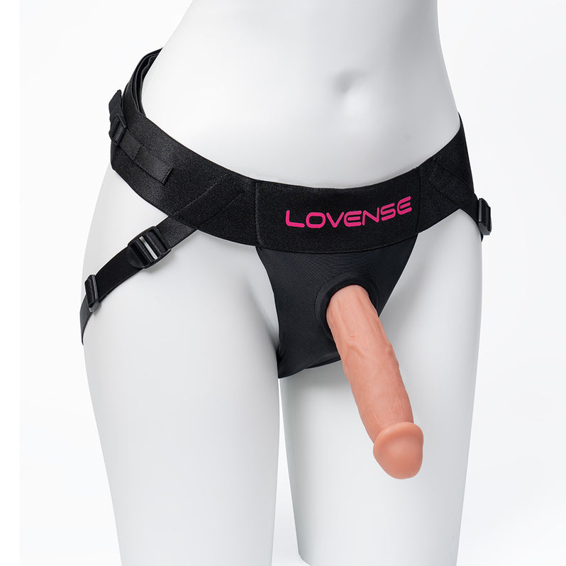 Arnés sin tirantes Lovense para Lapis