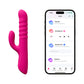 Lovense Velvo Rotating Beaded G-Spot & Clit Rabbit Vibrator