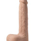 Dildo LUIS de silicona con vibración y estimulador de clítoris, controlado por app, de Honey Play Box