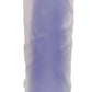 LumiFlex, gode ventouse phosphorescent de 20 cm