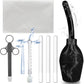 LushDoll Essentials – Kit de cuidado de juguetes de 8 piezas