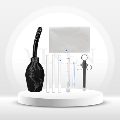 LushDoll Essentials – Kit de cuidado de juguetes de 8 piezas