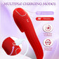 LushLick Vibrateur lécheur à vibrations intenses