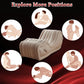 LushRise Automatic Inflatable Sex Sofa