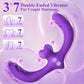 Vibrador dildo de doble punta LustLink