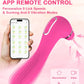 Vibreur Licki & Point G Connecté 4-en-1 LustLips