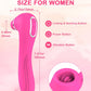 Vibreur Licki & Point G Connecté 4-en-1 LustLips