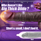 LustObsidian Thrusting Dildo Vibe