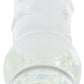 LustSphere XL Baguette de perles anales double face en verre