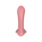 Luv Inc Insertable Panty Vibrator Coral