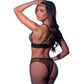Black Luxe Mirage Set