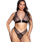 Black Luxe Mirage Set