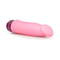 Luxe By Blush Purity Pink Gode Vibratoire de 19 cm