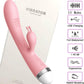 Vibrador de conejo de doble estimulación LuxeHare, 10 modos