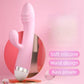 Vibrador de conejo de doble estimulación LuxeHare, 10 modos