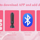 LuxeLink App Bullet Vibrator