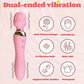 LuxeWave 2-in-1 Wand G-Spot Vibrator