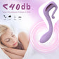 Vibrador LyricPulse curvo para punto G y próstata