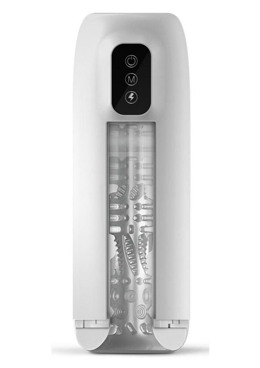 M For Men Robo-Bator Masturbador Recargable