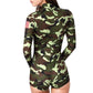 Military Momma Costume