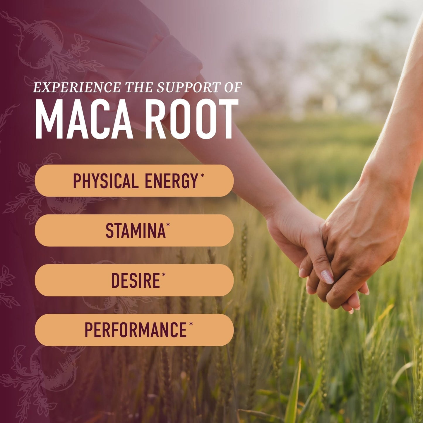 Maca Drive & Libido Gummies